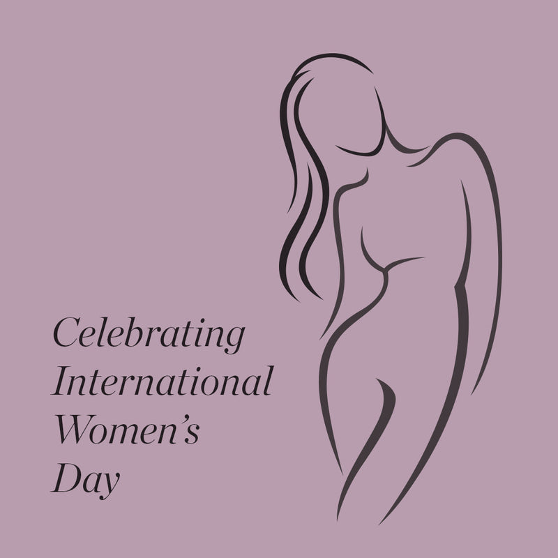 Celebrating International Women's Day