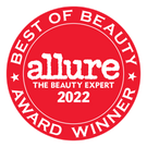 Allure Best Of Beauty Award 2022