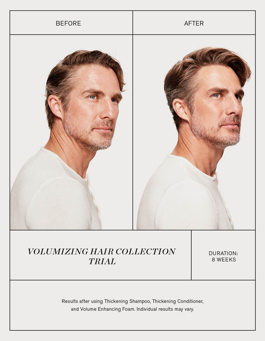 Volumizing Hair Collection